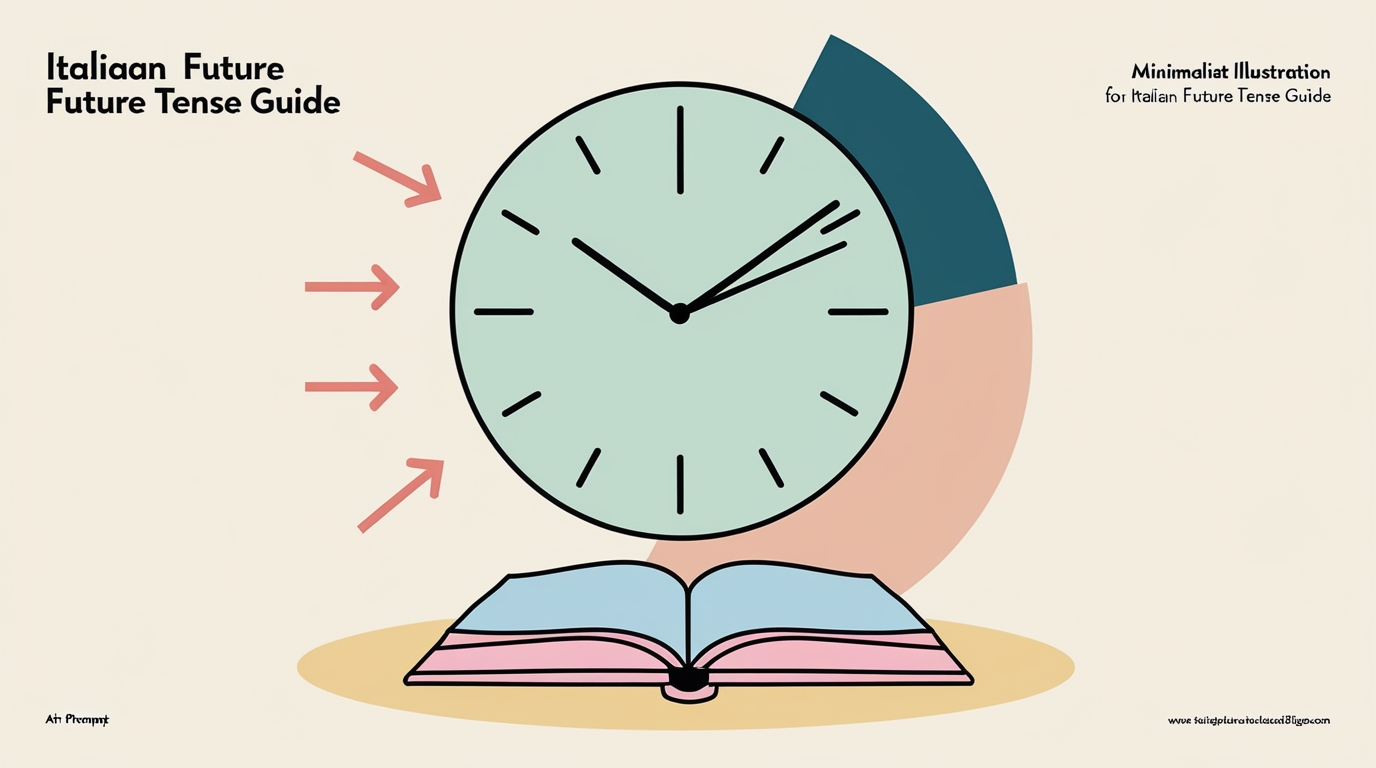 Featured image for Mastering the Future Tense in Italian: Your Complete Guide