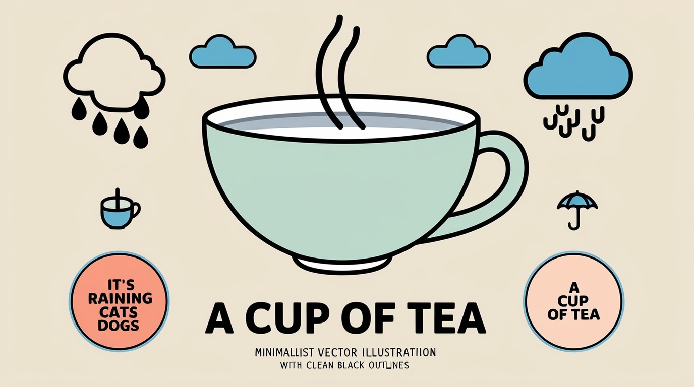 Featured image for Over 35 British Sayings and Idioms to Speak Like a Local