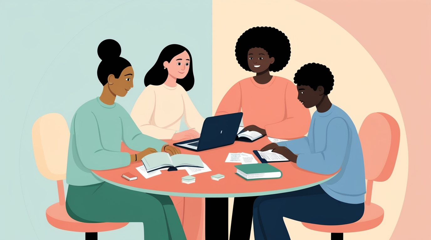 Featured image for Solo vs Group Study: How LingualNeeds Can Guide You