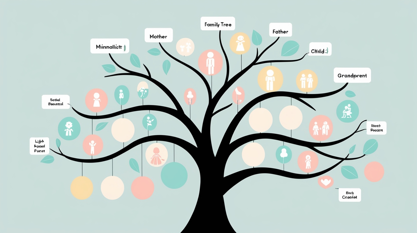 Featured image for Spanish Family Vocabulary: Terms for Family Members