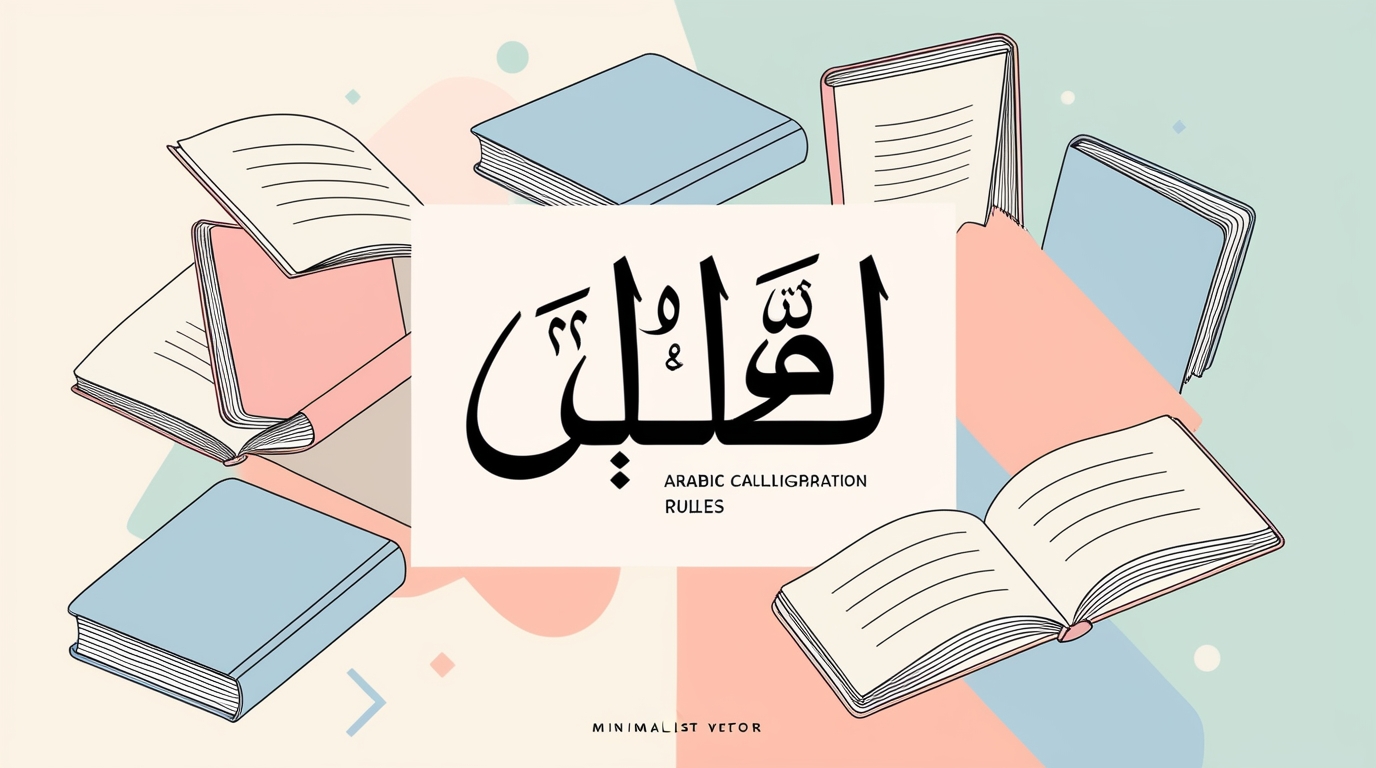 Featured image for Starting Your Arabic Grammar Journey: Essential Basics