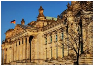 Berlin building