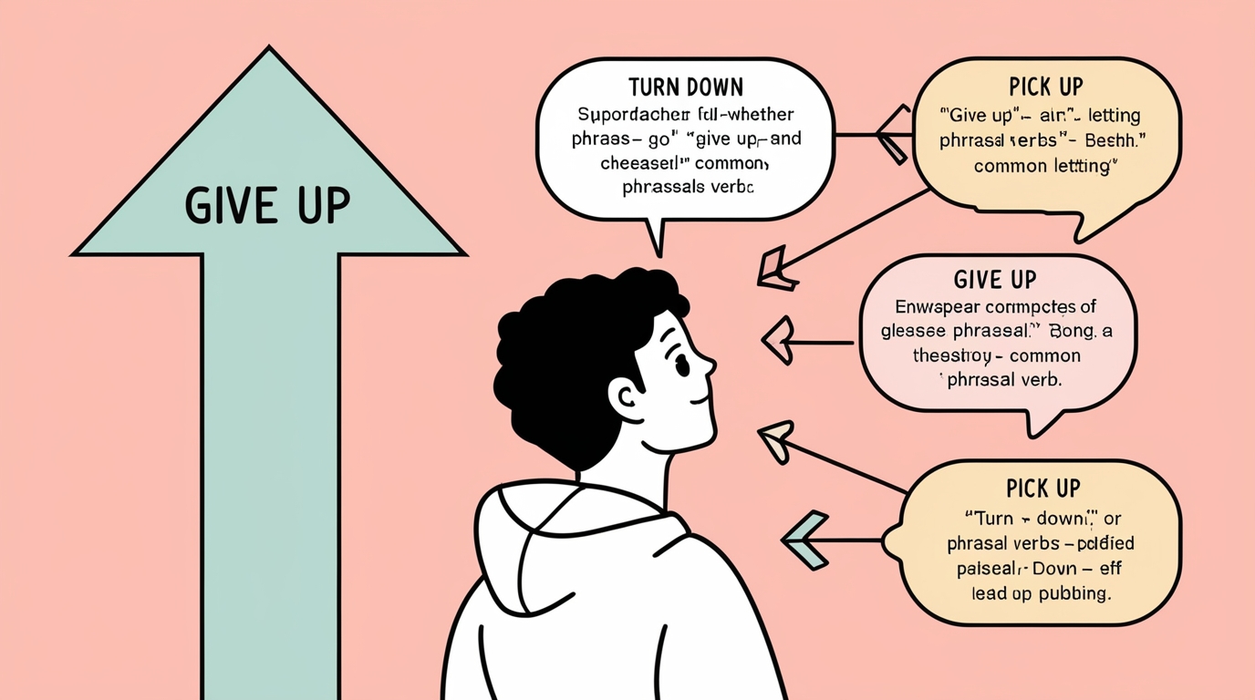 Featured image for Top 10 Commonly Used English Phrasal Verbs