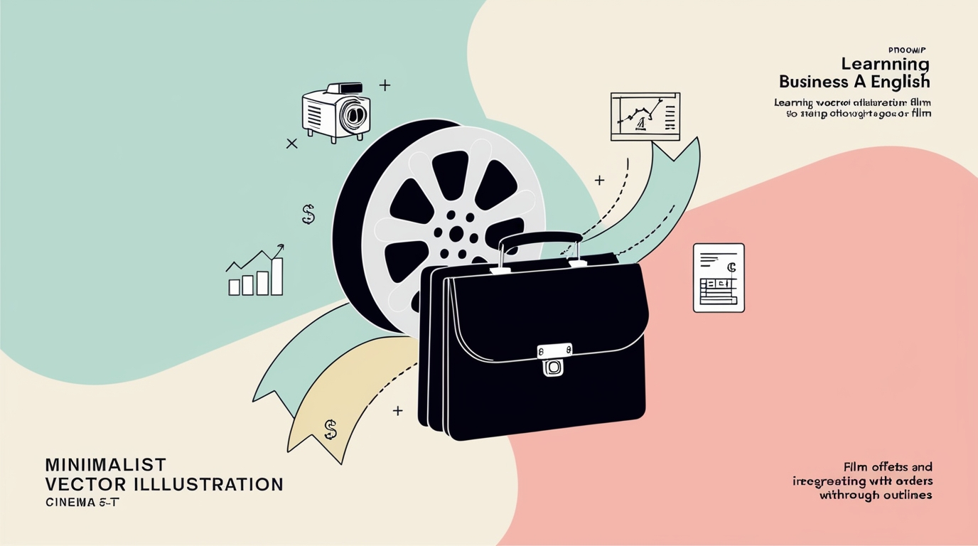 Featured image for Top 3 Films to Enhance Your Business English Skills