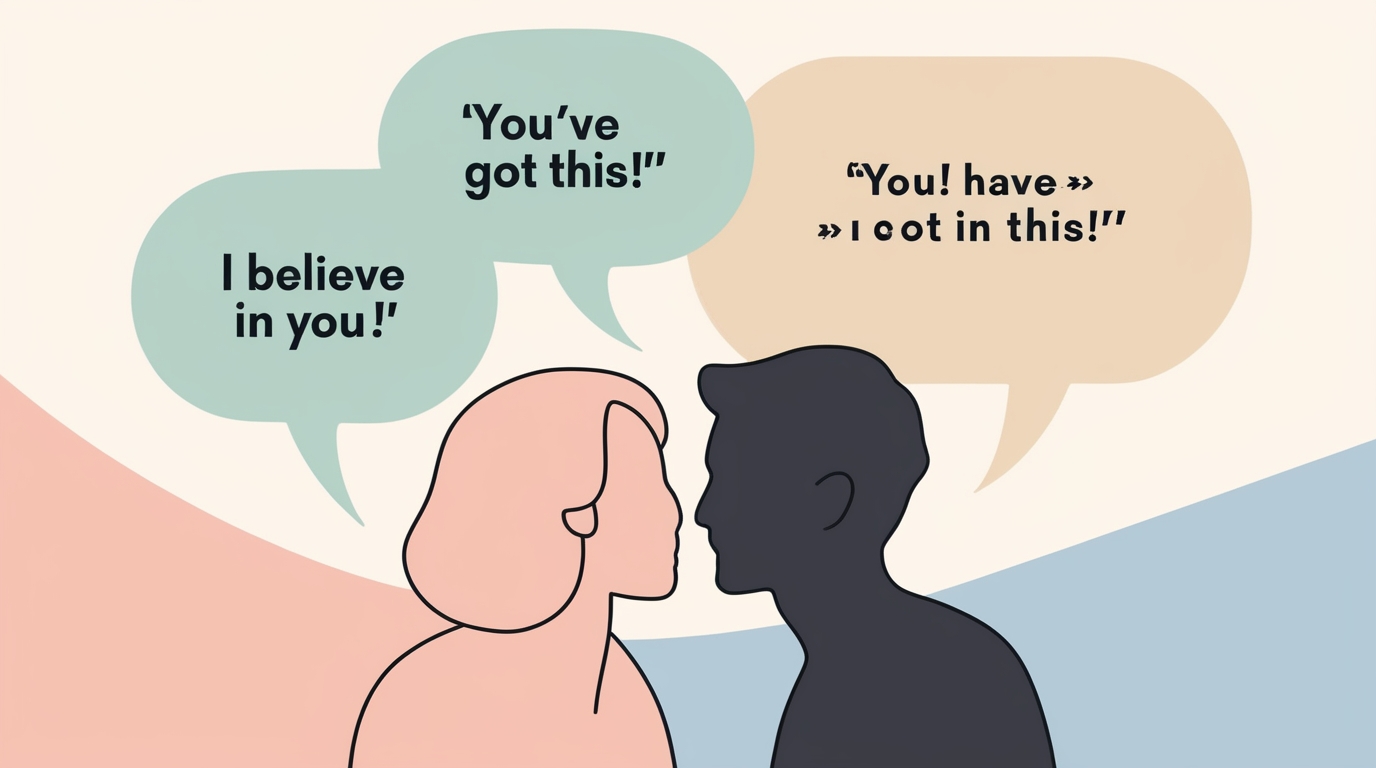 Featured image for Top Words of Encouragement Americans Want to Hear