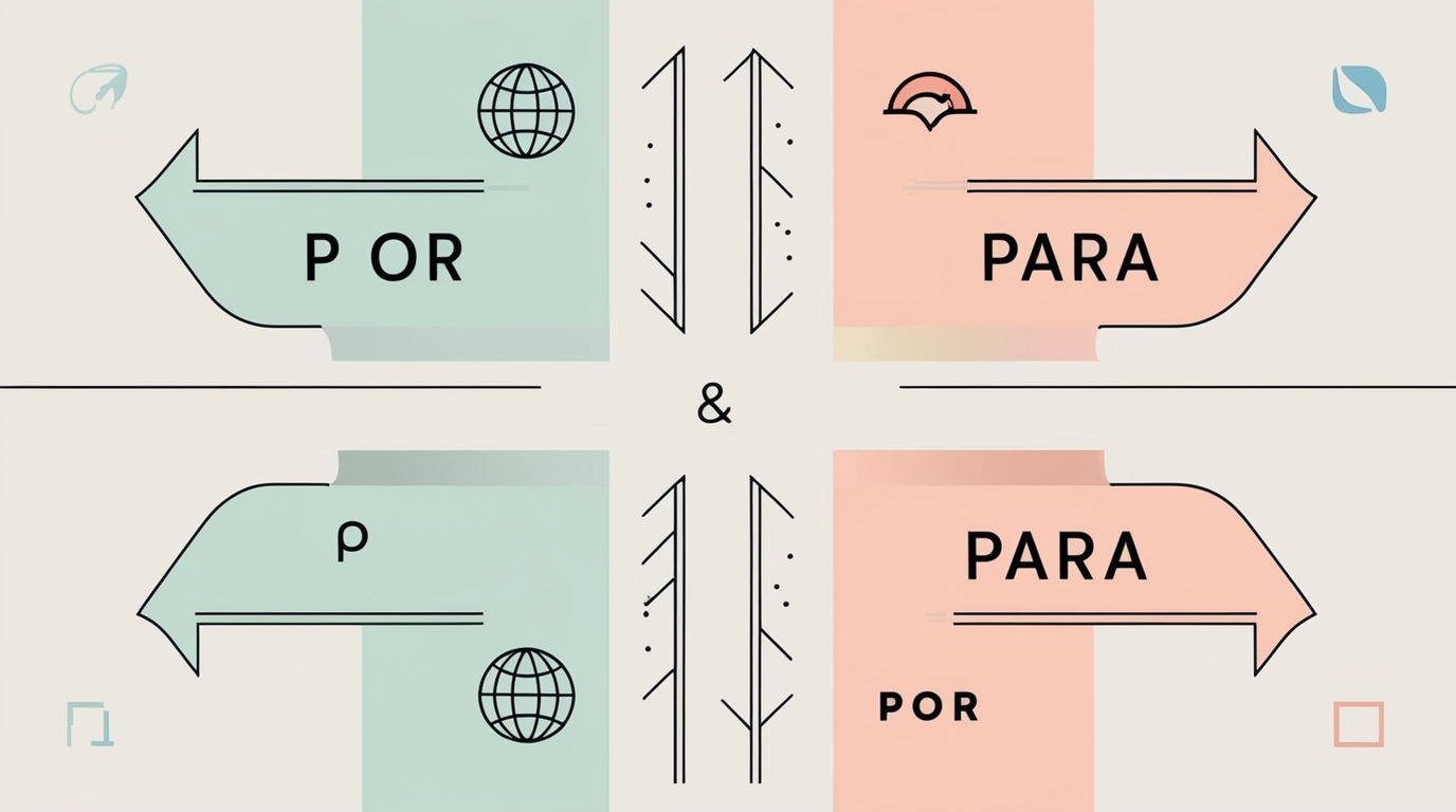 Featured image for Understanding Por and Para: Usage Guide