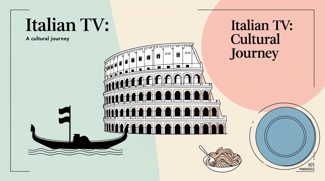 Featured image for Your Guide to Italian TV Shows for Global Audiences